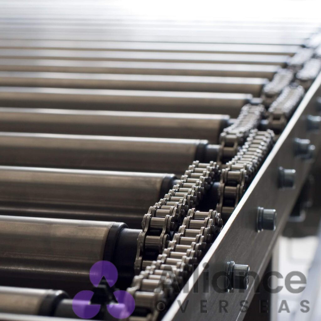 Conveyor Components Manufacturer Conveyor Components Manufacturer