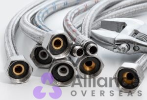 Engineering Components for Pharmaceutical Industry - flexible hose pipes