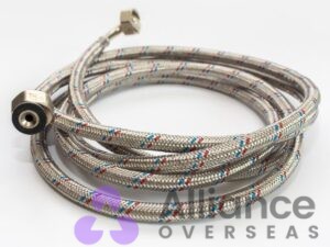 Engineering Components for Pharmaceutical Industry - flexible hose pipes