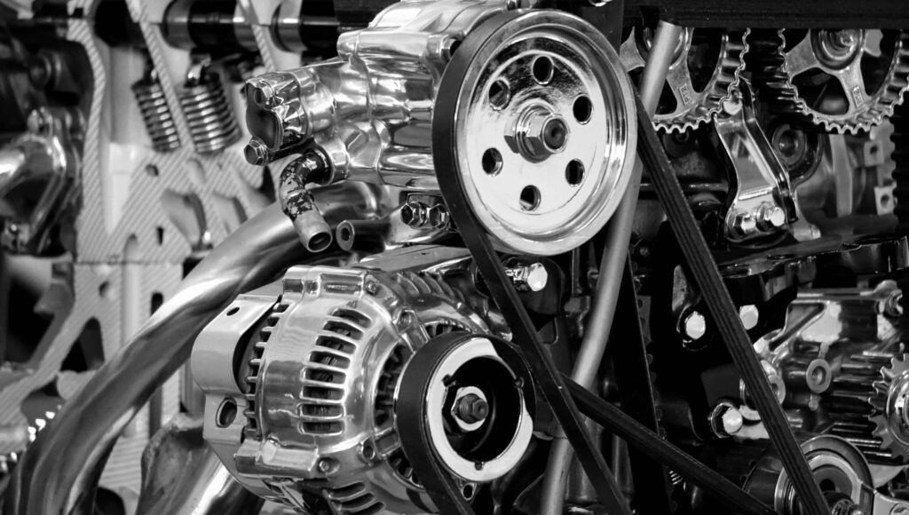 mechanical power transmission cover photo-2