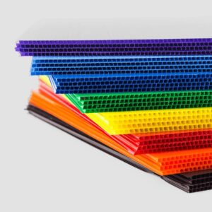 PP Flute Boards Manufacturer